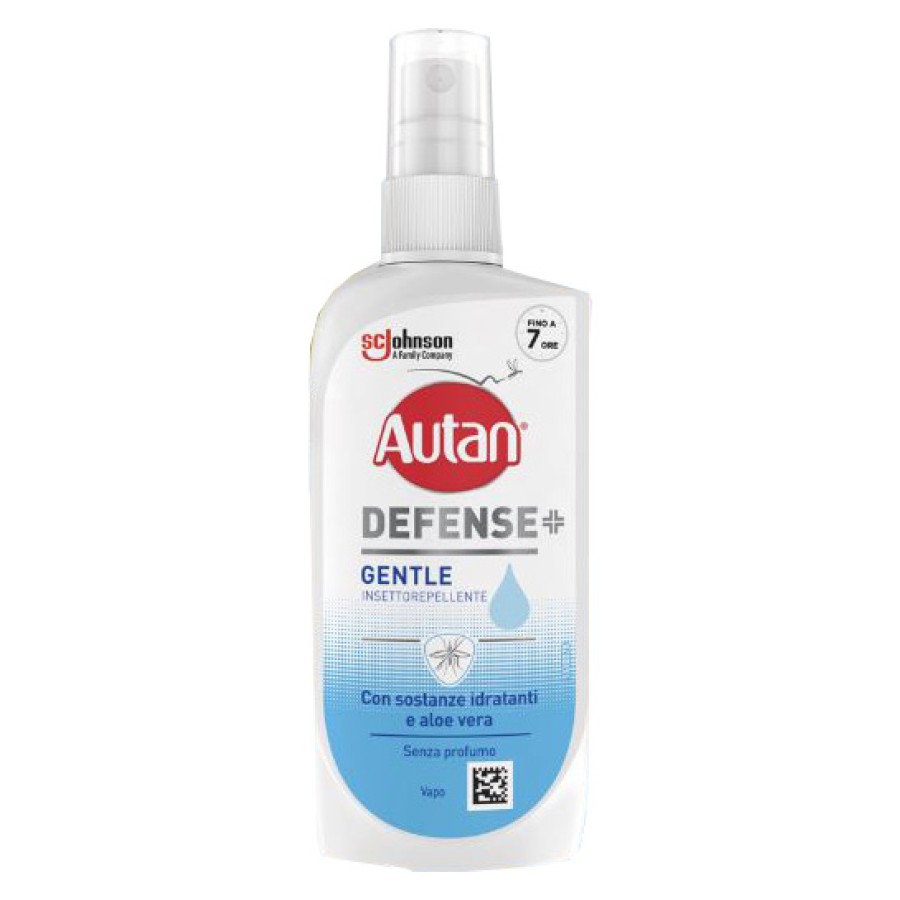 AUTAN DEFENSE GENTLE 100 ML AUTAN DEFENSE GENTLE 100 ML