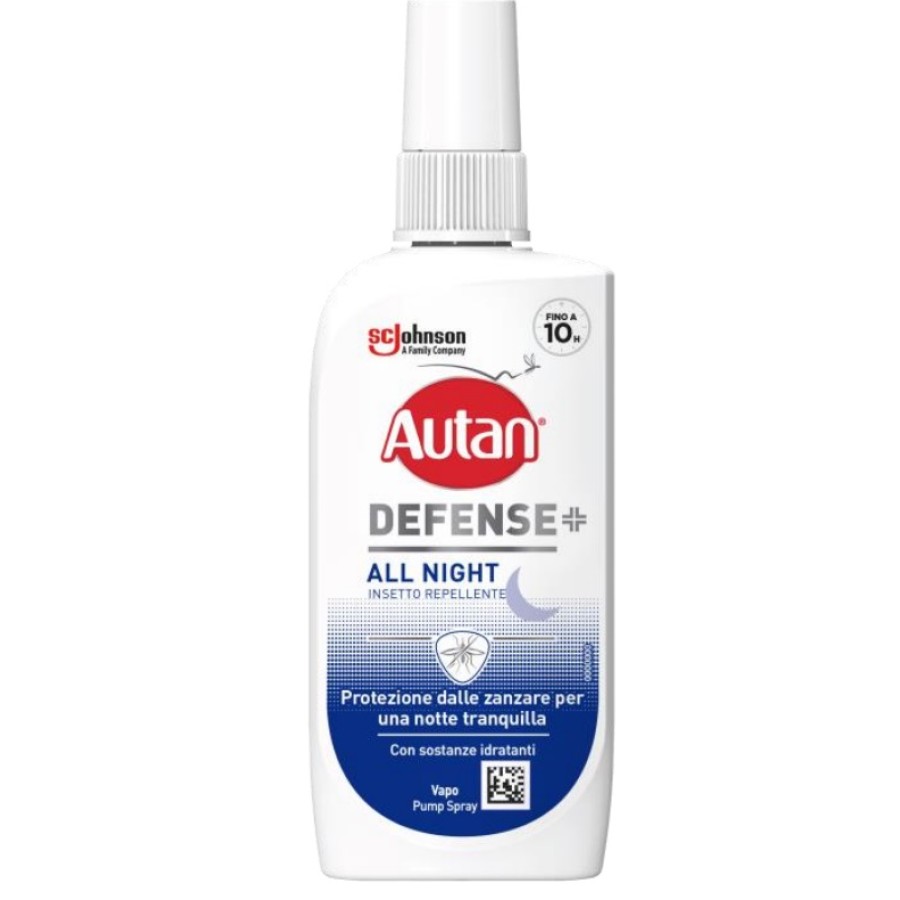 AUTAN DEFENSE ALL NIGHT 100 ML AUTAN DEFENSE ALL NIGHT 100 ML