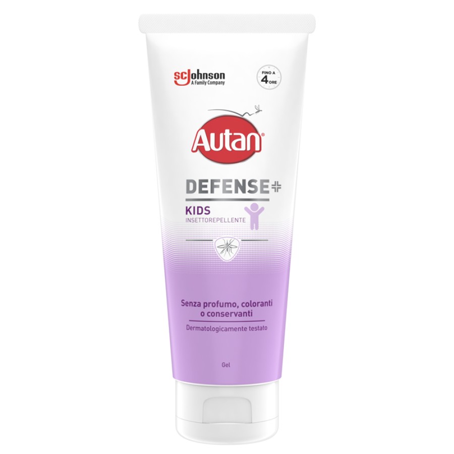 AUTAN DEFENSE KIDS GEL 100 ML AUTAN DEFENSE KIDS GEL 100 ML