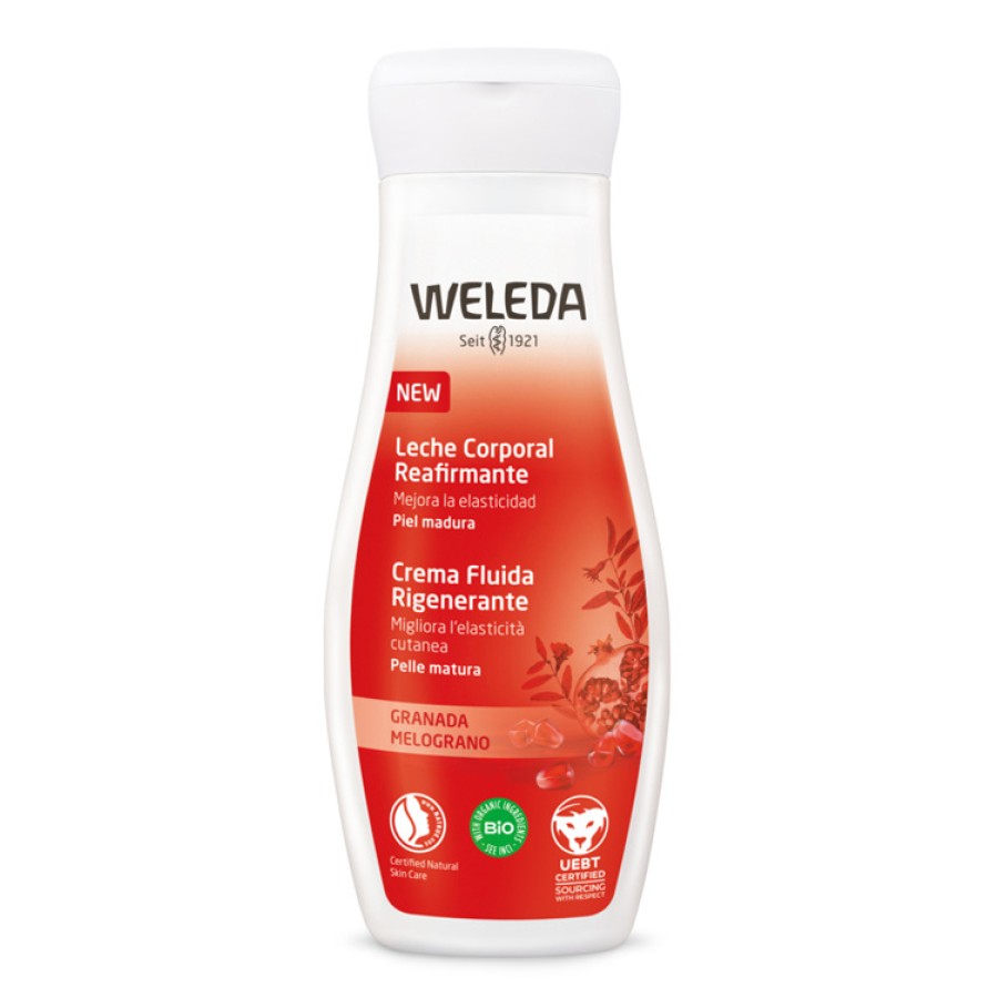 CREMA FLUIDA RIGENERANTE MELOGRANO 200 ML CREMA FLUIDA RIGENERANTE MELOGRANO 200 ML