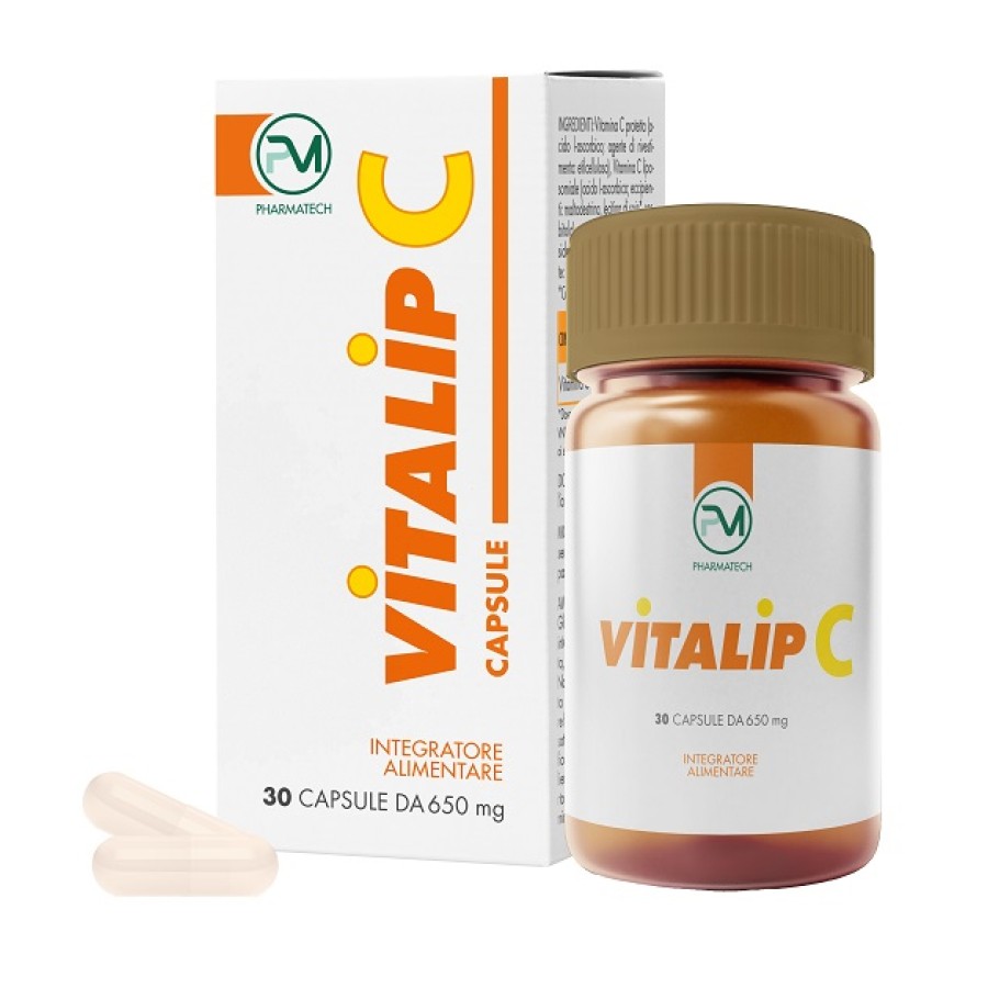 VITALIP C 30 CAPSULE