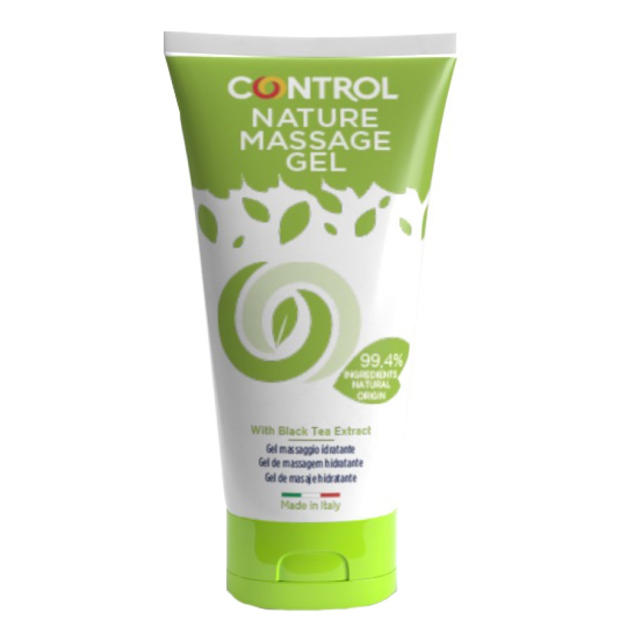 CONTROL NATURE MASSAGE GEL 2 IN 1 CONTROL NATURE MASSAGE GEL 2 IN 1