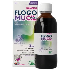 DM FLOGOMUCIL TOSSE BAMBINI 150 ML