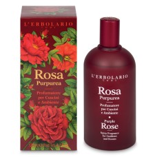ROSA PURPUREA PROFUMATORE PER CUSCINI & AMBIENTE 125 ML
