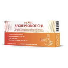 PROVIDA PROBIOTICI PLUS 20 MILIARDI 7 FLACONCINI X 8 ML