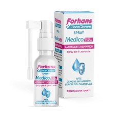 FORHANS MEDICO SPRAY 40 ML
