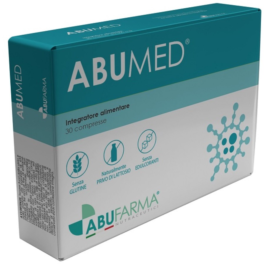 ABUMED 30 CAPSULE