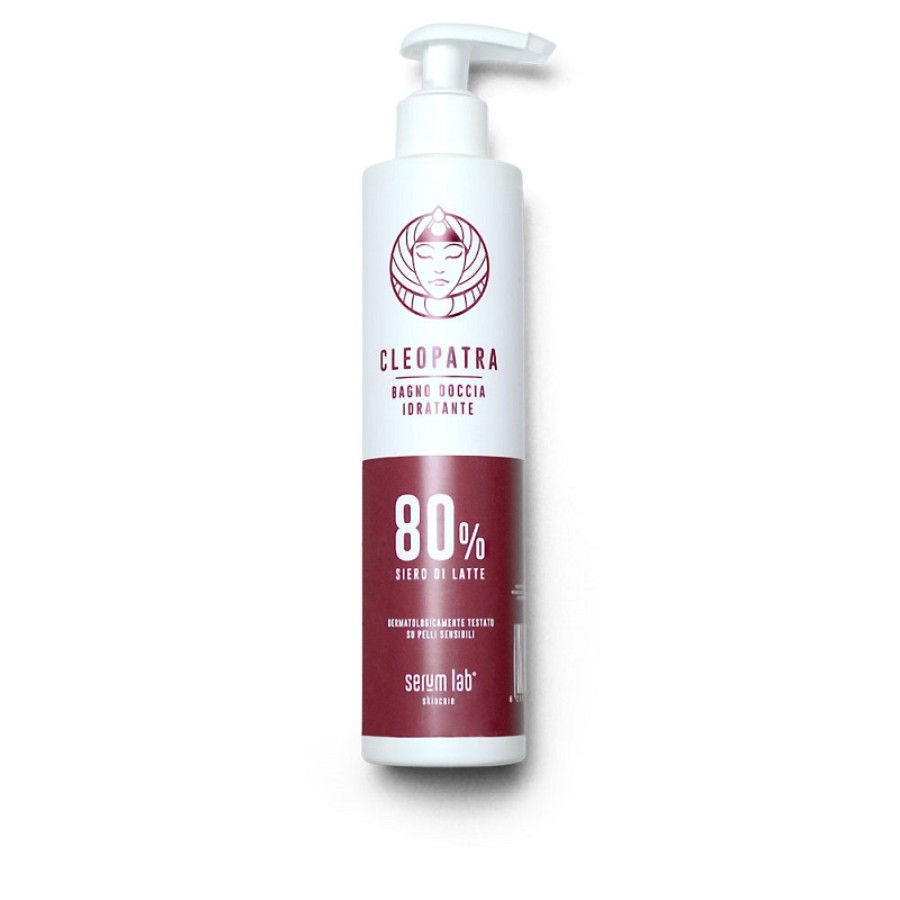 SERUM LAB BAGNO DOCCIA CLEOPATRA 250 ML SERUM LAB BAGNO DOCCIA CLEOPATRA 250 ML