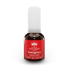 AUSTRALIN BUSH FLOWER ESSENCES EMERGENCY ORAL SPRAY 30 ML