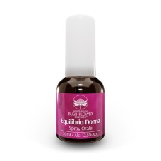 AUSTRALIAN BUSH FLOWER ESSENCES EQUILIBRIO DONNA ORAL SPRAY 30 ML