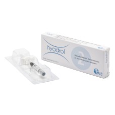 SIRINGA INTRA-ARTICOLARE HYADROL CON ACIDO IALURONICO 1% E ADELMITROL 2% CAPACITA' 2 ML