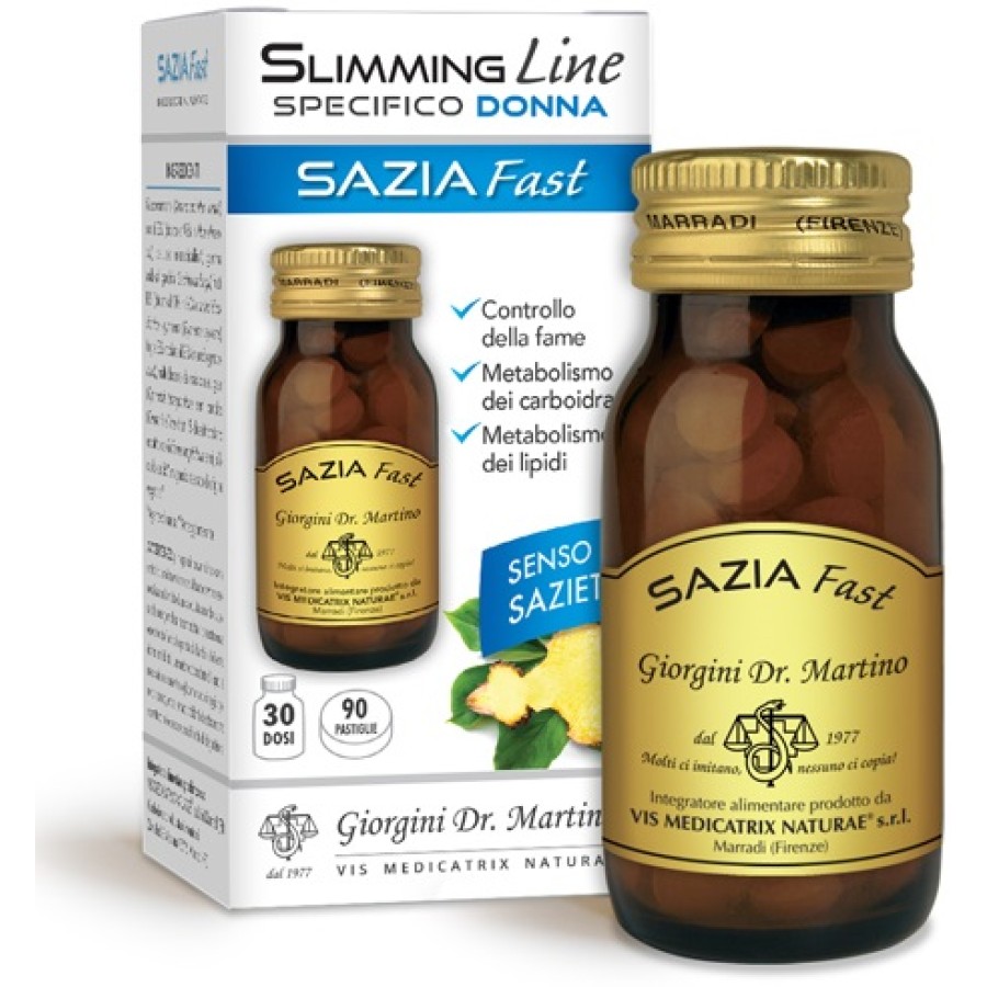 SAZIA FAST DONNA 90 PASTIGLIE SAZIA FAST DONNA 90 PASTIGLIE