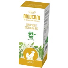 BIODERM EMULSIONE OTOLOGICA BIO 60 ML