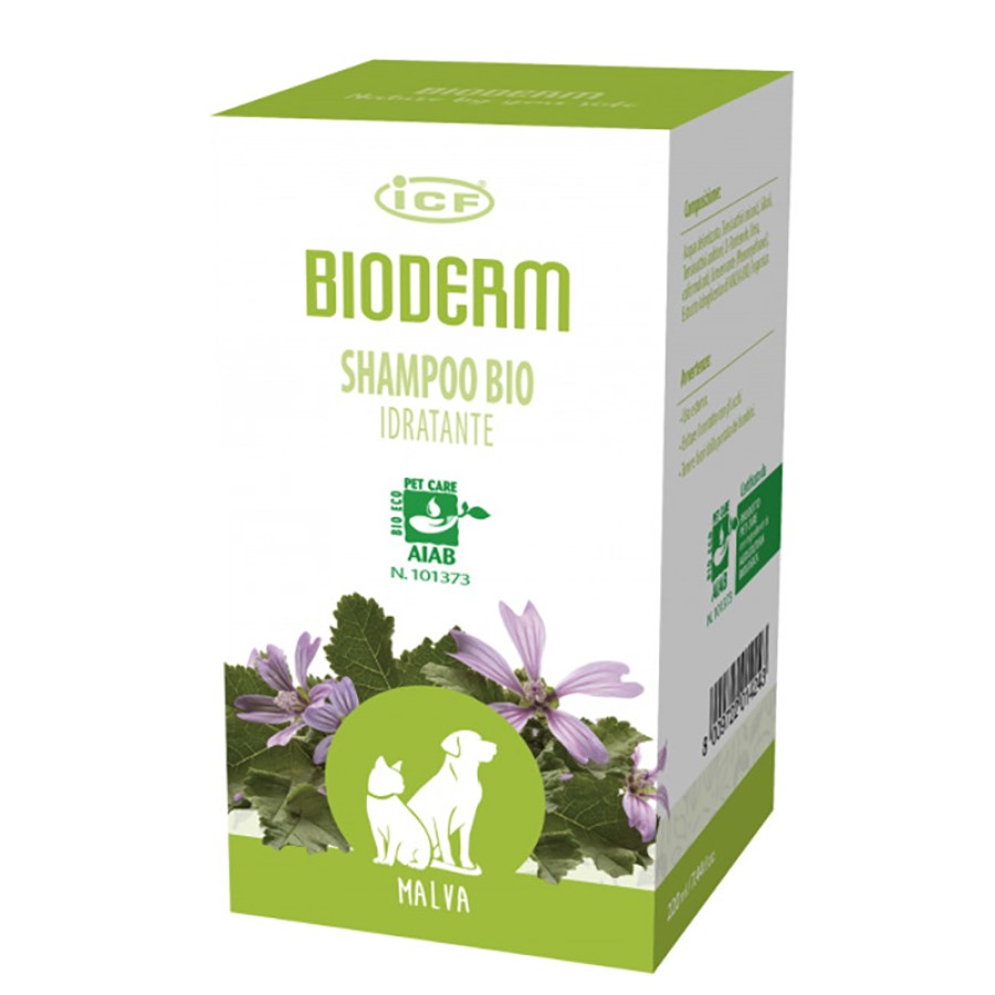 BIODERM SHAMPOO BIO IDRATANTE 220 ML