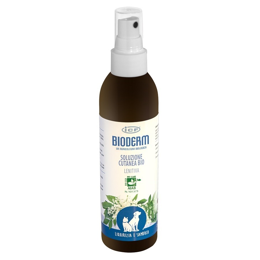 BIODERM SOLUZIONE CUTANEA BIO 200 ML