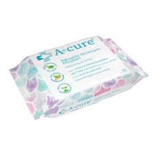 A+CURE STRUCCANTE MICELLARE POCKET MAXI 20 SALVIETTE
