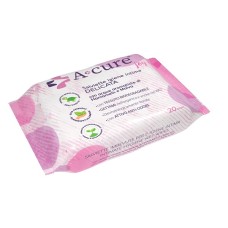 A+CURE IGIENE INTIMA DELICATA 20 SALVIETTE POCKET MAXI A+CURE IGIENE INTIMA DELICATA 20 SALVIETTE POCKET MAXI
