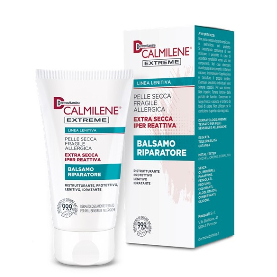 DERMOVITAMINA CALMILENE EXTREME BALSAMO RIPARATORE 40 ML DERMOVITAMINA CALMILENE EXTREME BALSAMO RIPARATORE 40 ML