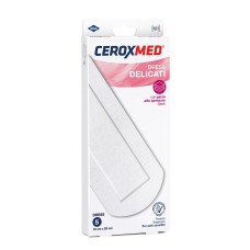 DRESS DELICATI CEROXMED 10X25 CM 5 PEZZI