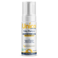 UNICO BABY SHAMPOO MOUSSE 150 ML