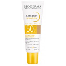 PHOTODERM AQUAFLUIDE DORE SPF50+ 40 ML