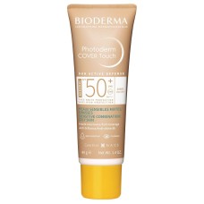 PHOTODERM MINERAL COVER TOUCH DORE SPF50+ 40 ML