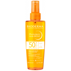 PHOTODERM HUILE SECHE BRONZ SPF50+ 200 ML
