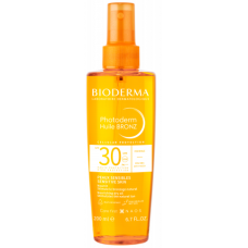 PHOTODERM HUILE SECHE BRONZ SPF30 200 ML