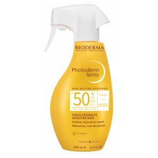 PHOTODERM SPRAY 50+ 400 ML
