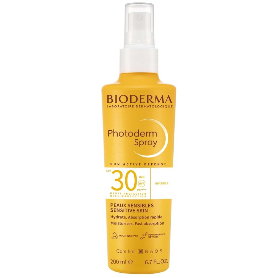 PHOTODERM SPRAY 30 200 ML