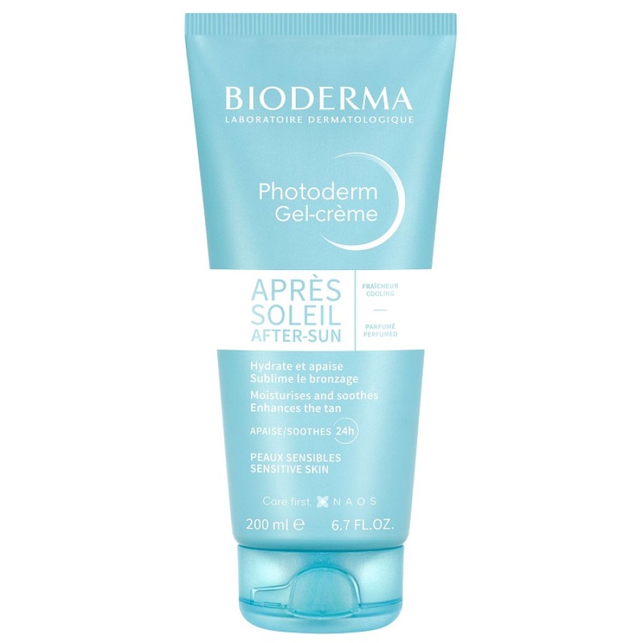 PHOTODERM GEL CREME APRES SOLEIL 200 ML