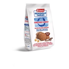 ALIMENTAZIONE DEDICATA FROLLINI BASSO INDICE GLICEMICO SENZA GLUTINE 180 G ALIMENTAZIONE DEDICATA FROLLINI BASSO INDICE GLICEMICO SENZA GLUTINE 180 G