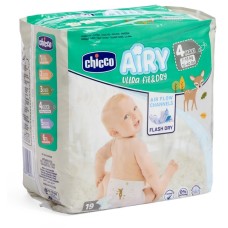 CHICCO AIRY PANNOLINO MAXI 19 PEZZI CHICCO AIRY PANNOLINO MAXI 19 PEZZI