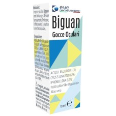 BIGUAN GOCCE OCULARI 10 ML BIGUAN GOCCE OCULARI 10 ML