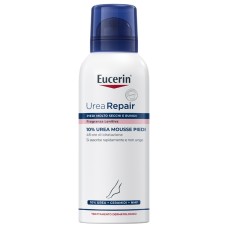 EUCERIN UREAREPAIR 10% MOUSSE PIEDI 150 ML