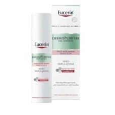 EUCERIN DERMOPURIFYER TRIPLE EFFECT SERUM 40 ML