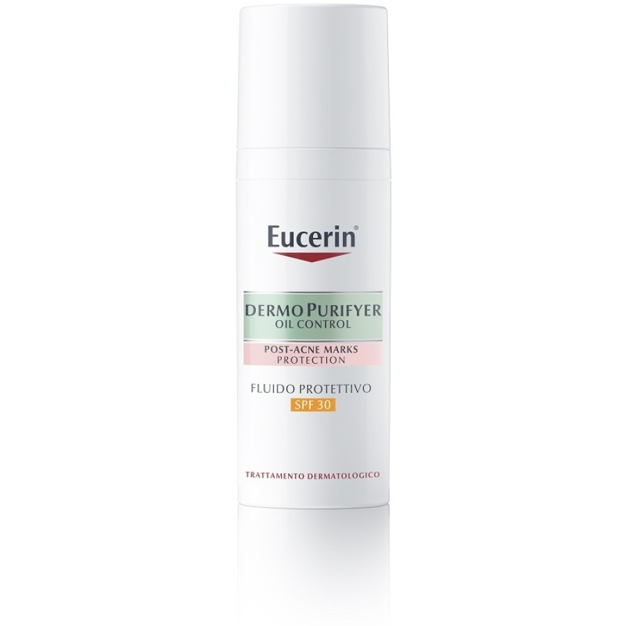 EUCERIN DERMOPURIFYER PROTECTIVE FLUID SPF30 40 ML