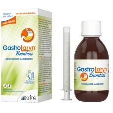 GASTROLARYN BAMBINI 150 ML
