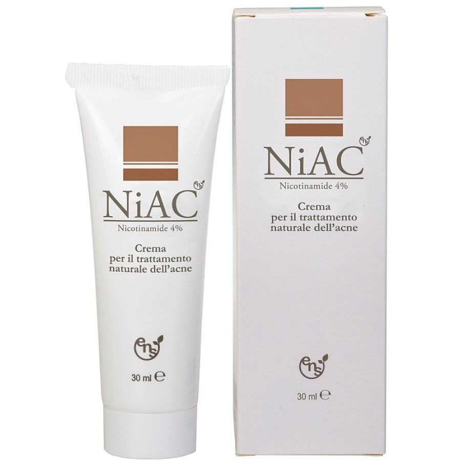 NIAC CREMA 30 ML NIAC CREMA 30 ML