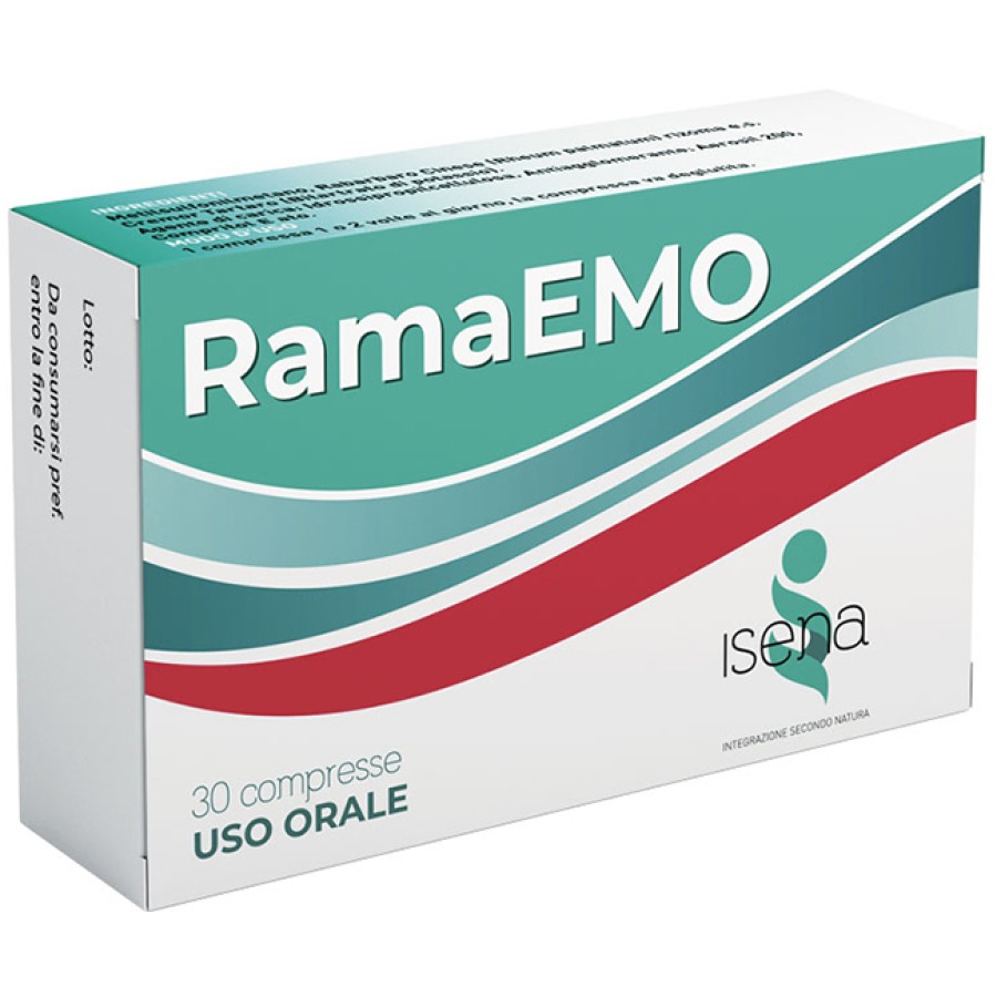 RAMAEMO 30 COMPRESSE
