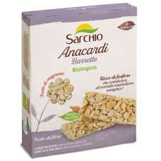 BARRETTE ANACARDI 75 G