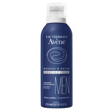 AVENE HOMME SCHIUMA BARBA NUOVA FORMULA 200 ML
