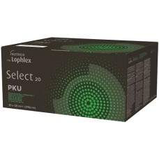 LOPHLEX SELECT 20 TE' MENTA 30 PEZZI DA 125 ML