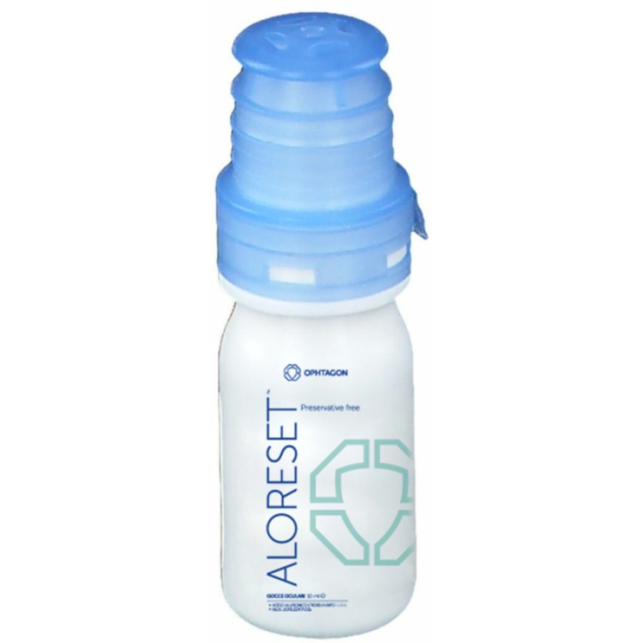 ALORESET GOCCE OCULARI 10 ML