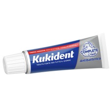 KUKIDENT ANTIBATTERICO CREMA ADESIVA DENTIERE 40 G