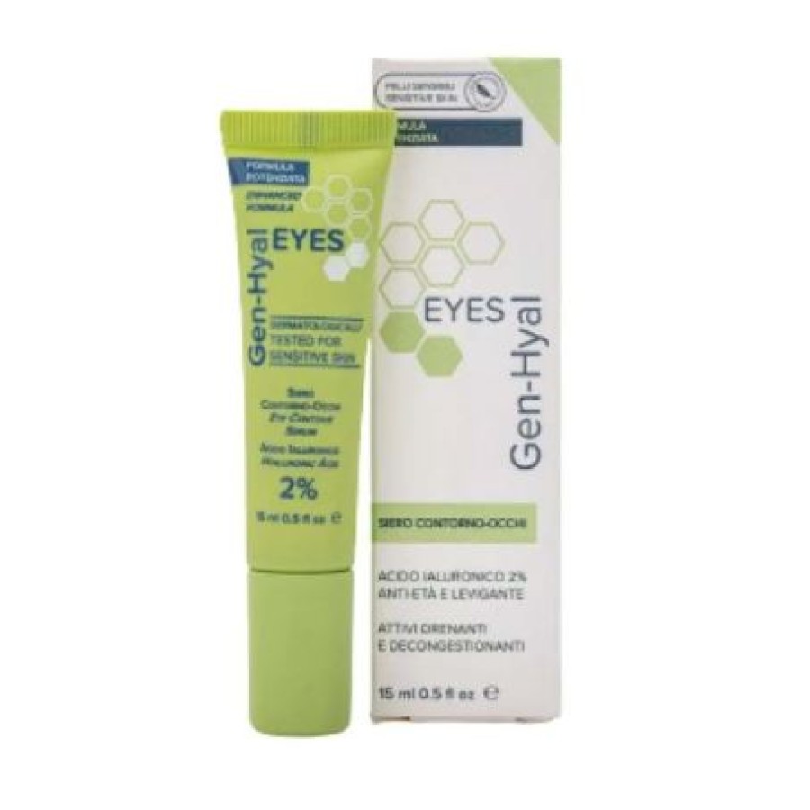 GEN HYAL EYES 15 G