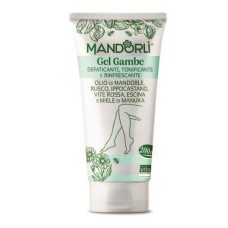 MANDORLI GEL GAMBE DEFATICANTE TONIFICANTE E RINFRESCANTE 200 ML