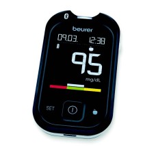 BEURER GLUCOMETRO GL49 METER MG/DL BLUETOOTH
