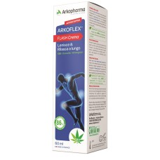 ARKOFLEX FLASH CREMA 60 ML