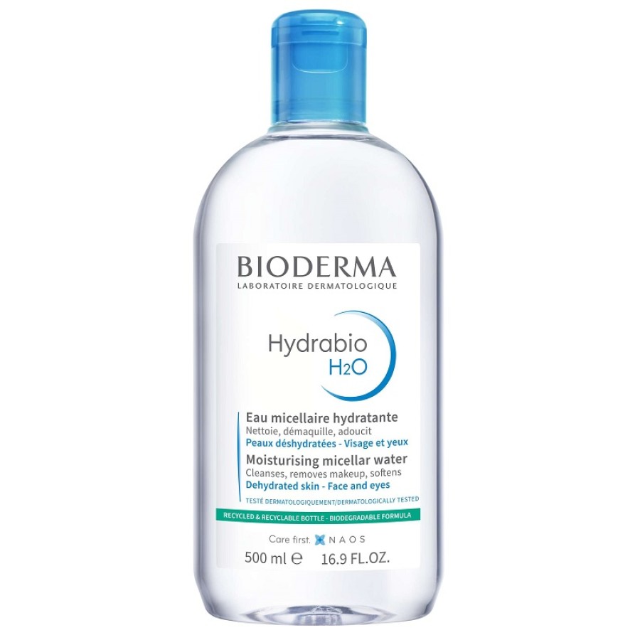 HYDRABIO H2O 500 ML